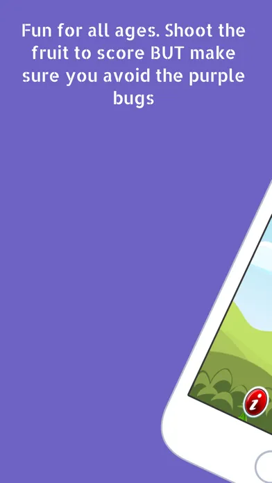 Fruity Shooty سکرین شاٹس