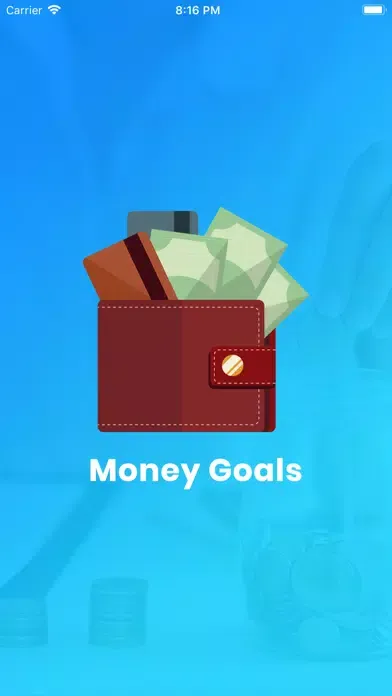 Screenshot di My Money Goals