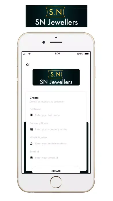 Ảnh chụp màn hình của S.N Jewellers