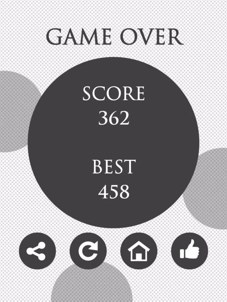 Captures d'écran de 3 Dots - Puzzle Mania iPad 