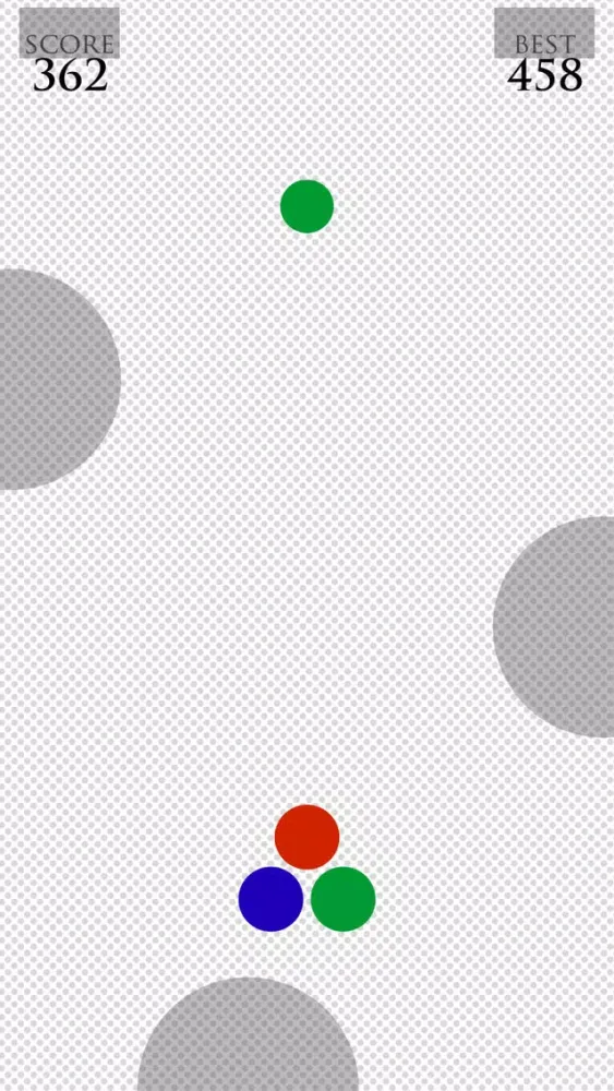 Captures d'écran de 3 Dots - Puzzle Mania