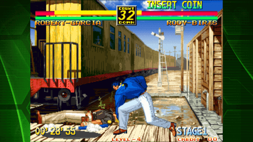 ART OF FIGHTING 3 ACA NEOGEO-screenshot-3