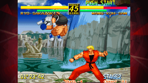 ART OF FIGHTING 3 ACA NEOGEO-screenshot-4