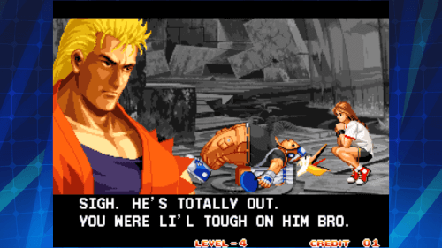 ART OF FIGHTING 3 ACA NEOGEO-screenshot-5