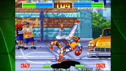 Zrzuty ekranu AGGRESSORS OF DARK KOMBAT