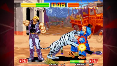 Zrzuty ekranu AGGRESSORS OF DARK KOMBAT