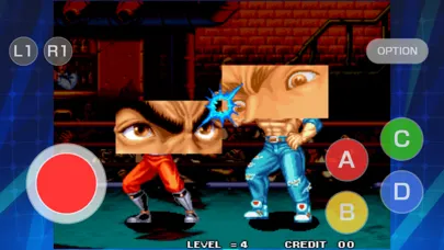 Zrzuty ekranu AGGRESSORS OF DARK KOMBAT