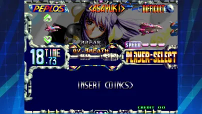 تصاویر BLAZING STAR ACA NEOGEO