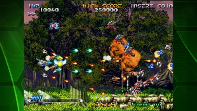 تصاویر BLAZING STAR ACA NEOGEO