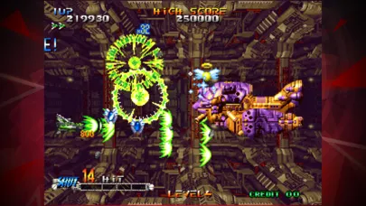 تصاویر BLAZING STAR ACA NEOGEO