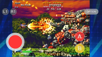 تصاویر BLAZING STAR ACA NEOGEO