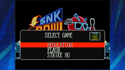 Capturas de pantalla de LEAGUE BOWLING ACA NEOGEO