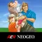 BIG TOURNAMENT GOLF ACA NEOGEO