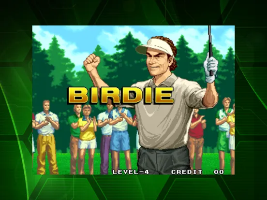 صور BIG TOURNAMENT GOLF ACA NEOGEO iPad 
