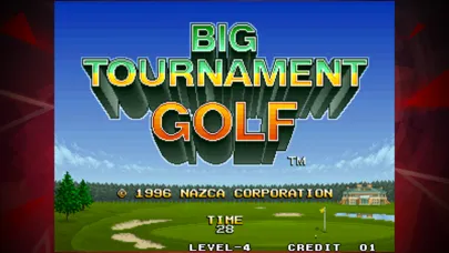 صور BIG TOURNAMENT GOLF ACA NEOGEO