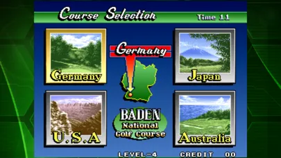 صور BIG TOURNAMENT GOLF ACA NEOGEO