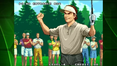 صور BIG TOURNAMENT GOLF ACA NEOGEO