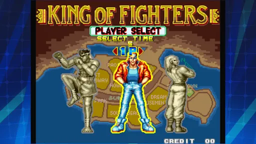 FATAL FURY ACA NEOGEO Screenshots