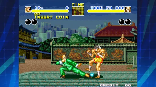 FATAL FURY ACA NEOGEO Screenshots