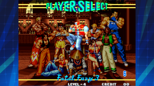 FATAL FURY 3 ACA NEOGEO-screenshot-2