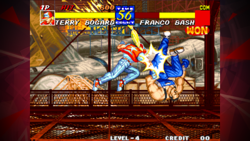 FATAL FURY 3 ACA NEOGEO-screenshot-4