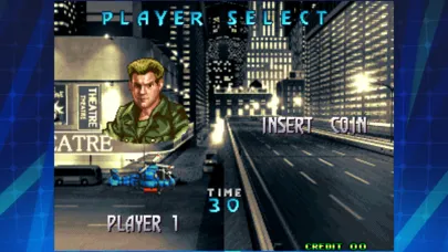 Tangkapan skrin PREHISTORIC ISLE 2 ACA NEOGEO