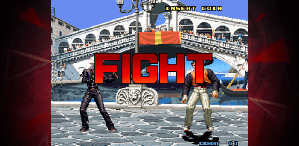 KOF 2001 ACA NEOGEO