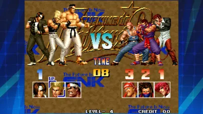 KOF '95 ACA NEOGEO スクリーンショット