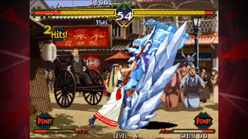 THE LAST BLADE ACA NEOGEO-screenshot-4