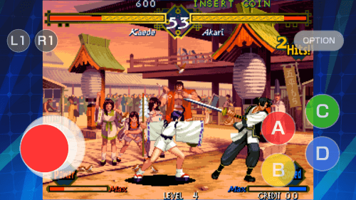 THE LAST BLADE ACA NEOGEO-screenshot-5