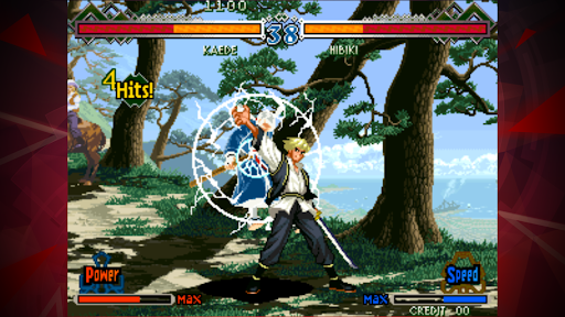 THE LAST BLADE 2 ACA NEOGEO Screenshots