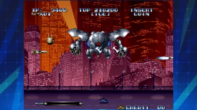 LAST RESORT ACA NEOGEO Screenshots