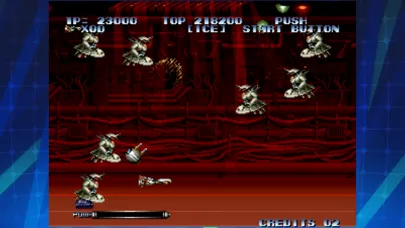 LAST RESORT ACA NEOGEO Screenshots