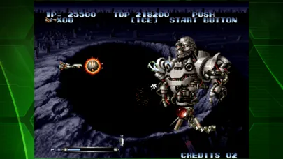 LAST RESORT ACA NEOGEO Screenshots