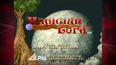 MAGICIAN LORD ACA NEOGEO Screenshots