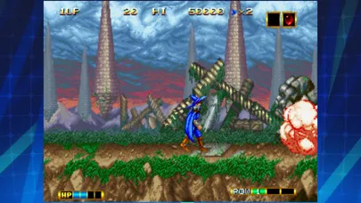 MAGICIAN LORD ACA NEOGEO Screenshots