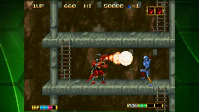 MAGICIAN LORD ACA NEOGEO Screenshots