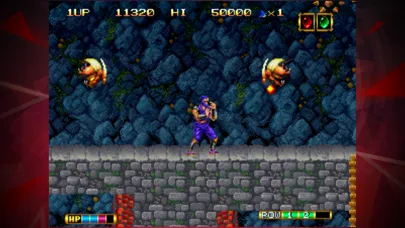 MAGICIAN LORD ACA NEOGEO Screenshots