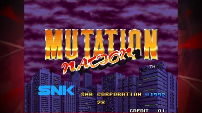 MUTATION NATION ACA NEOGEO应用截图