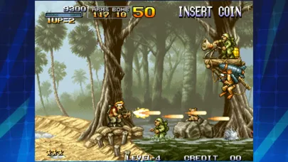 METAL SLUG ACA NEOGEO سکرین شاٹس