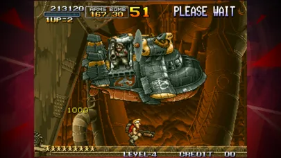 METAL SLUG ACA NEOGEO سکرین شاٹس