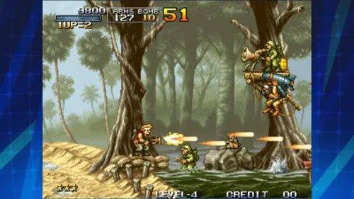 METAL SLUG ACA NEOGEO-screenshot-2