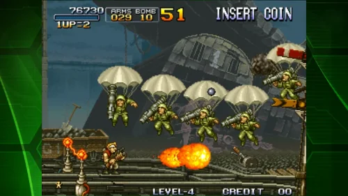 METAL SLUG ACA NEOGEO-screenshot-3