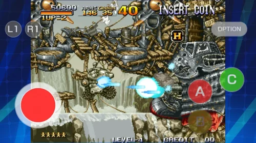 METAL SLUG ACA NEOGEO-screenshot-5