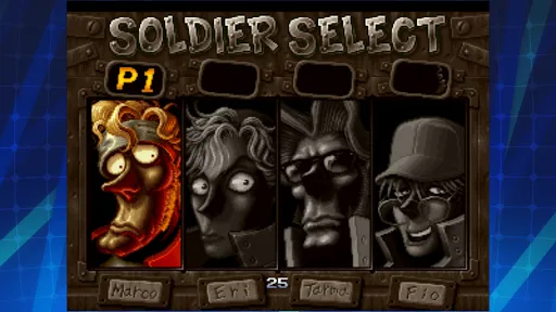 METAL SLUG 3 ACA NEOGEO Screenshots