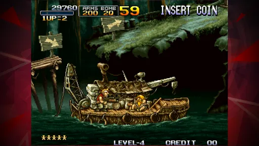 METAL SLUG 3 ACA NEOGEO Screenshots