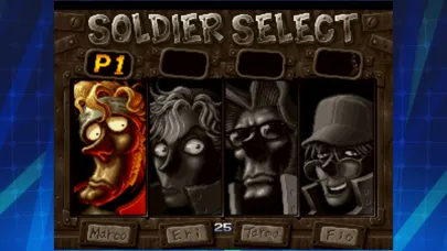 تصاویر METAL SLUG 3 ACA NEOGEO