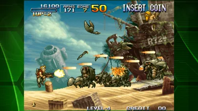 تصاویر METAL SLUG 3 ACA NEOGEO