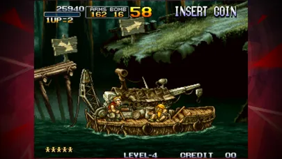 تصاویر METAL SLUG 3 ACA NEOGEO