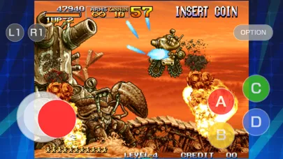 تصاویر METAL SLUG 3 ACA NEOGEO